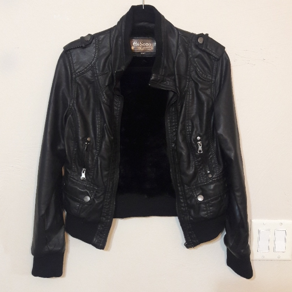 Black Jacket